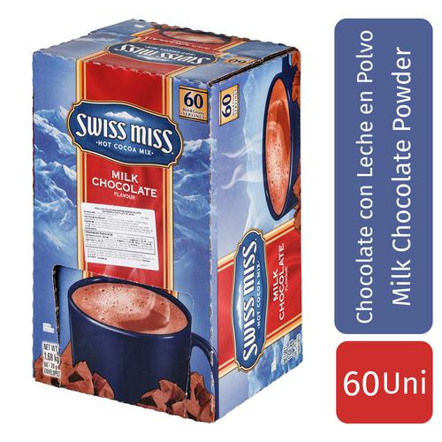 Swiss Miss Hot Chocolate 60 Units / 28 g