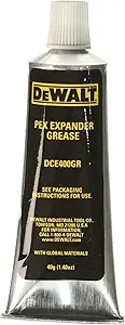 DEWALT DCE400GR PEX Expander Grease