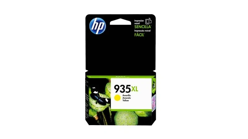 HP 935XL - 9.5 ml - Yellow