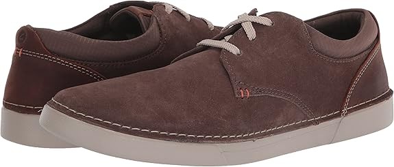 Clarks Mens Gereld Lace