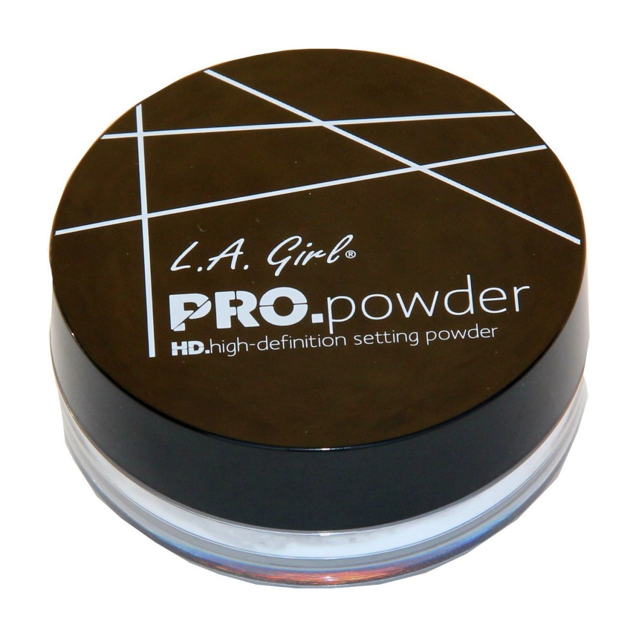 L.A. Girl Pro-powder High-Definition Setting Powder, Translucent, 5g