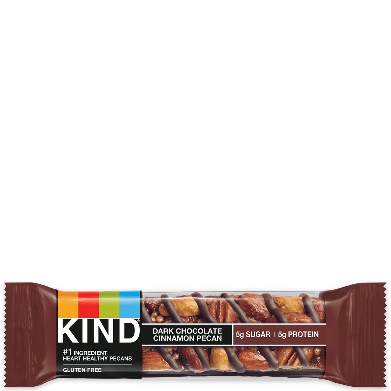 KIND BAR DARK CHOC CINNAMON PECAN 1.4oz