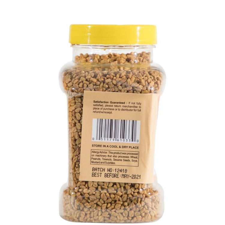 SWAD FENUGREEK SEEDS 290g