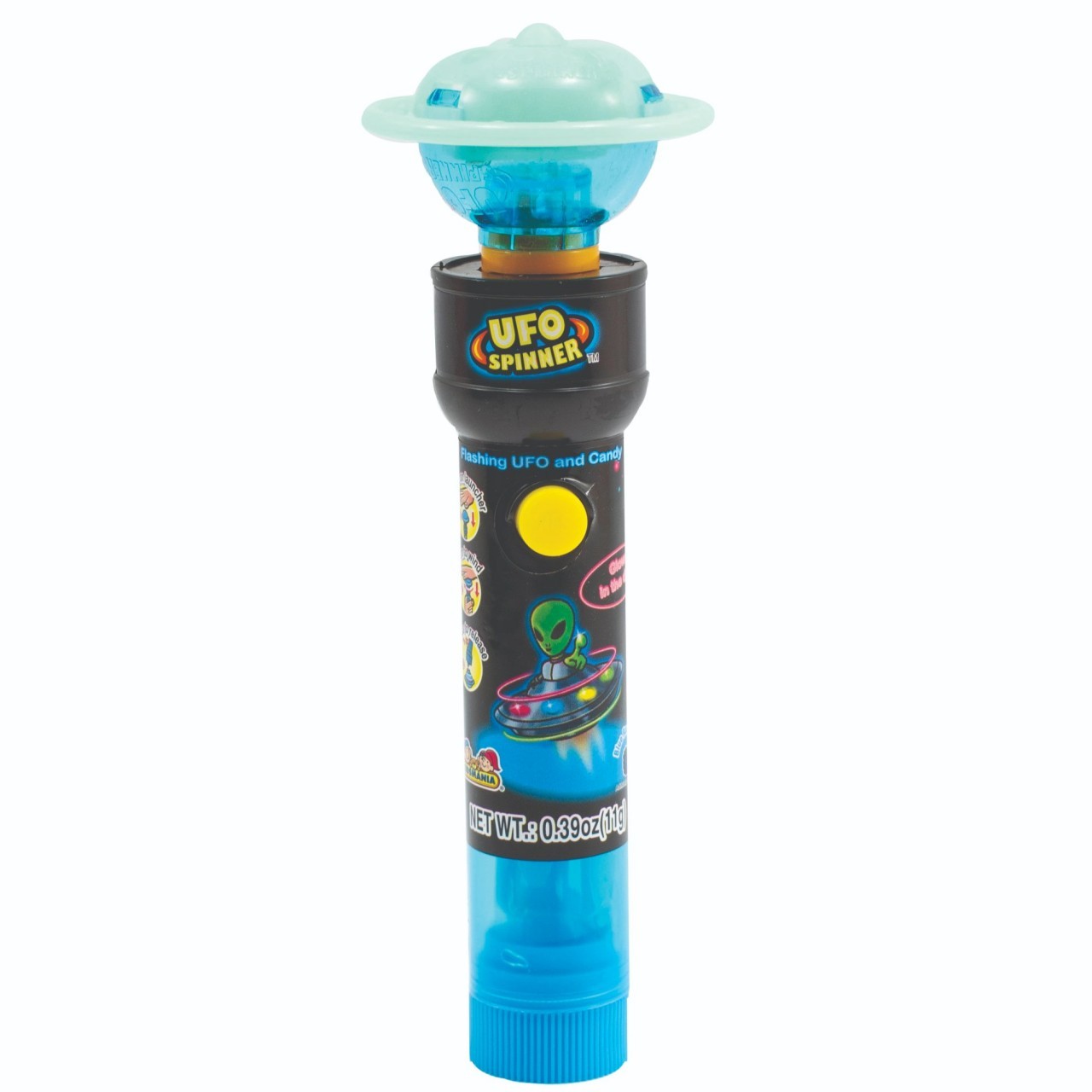 KIDSMANIA UFO SPINNER 11g