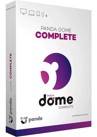 Panda Dome Complete - 10 Devices 1 Year Key GLOBAL
