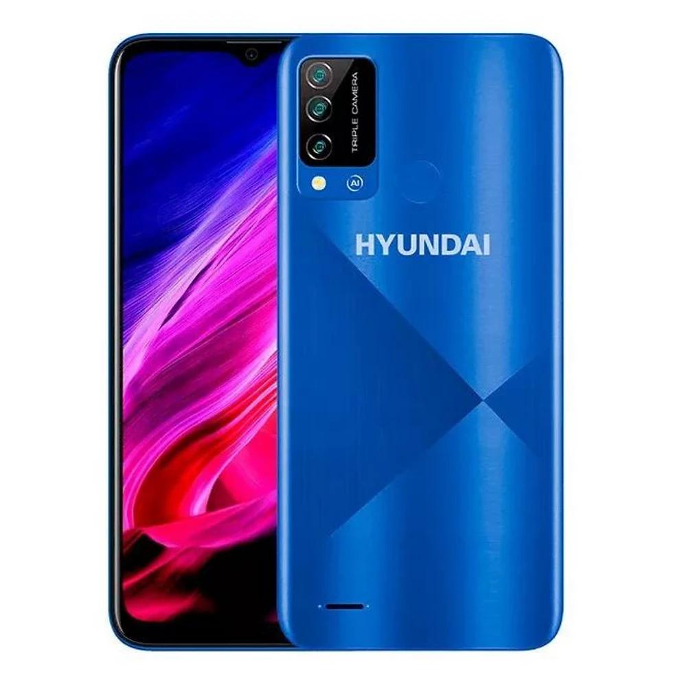 HYUNDAI L651 6.5" 13MP 64GB 4G DS