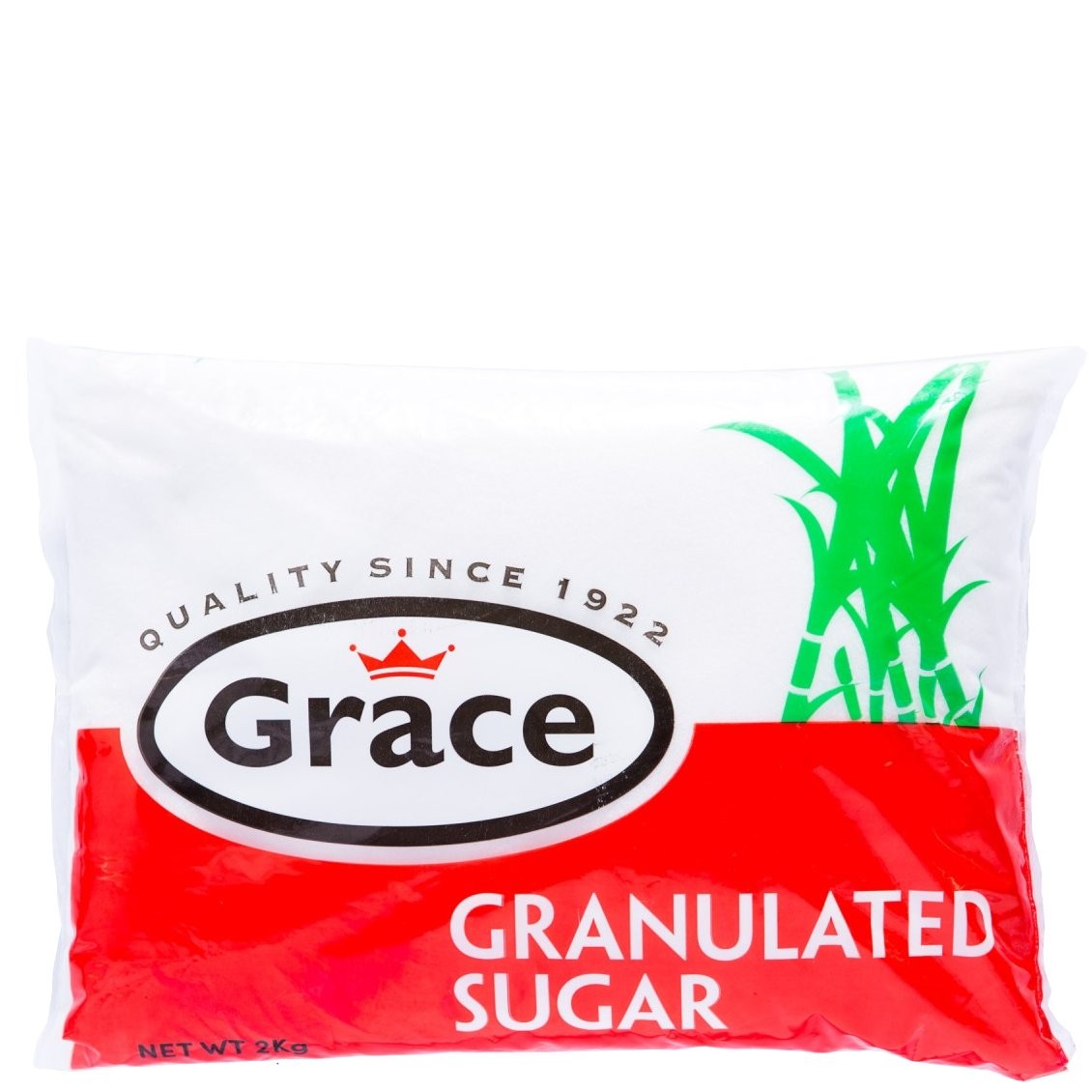 GRACE GRANULATED SUGAR 2kg