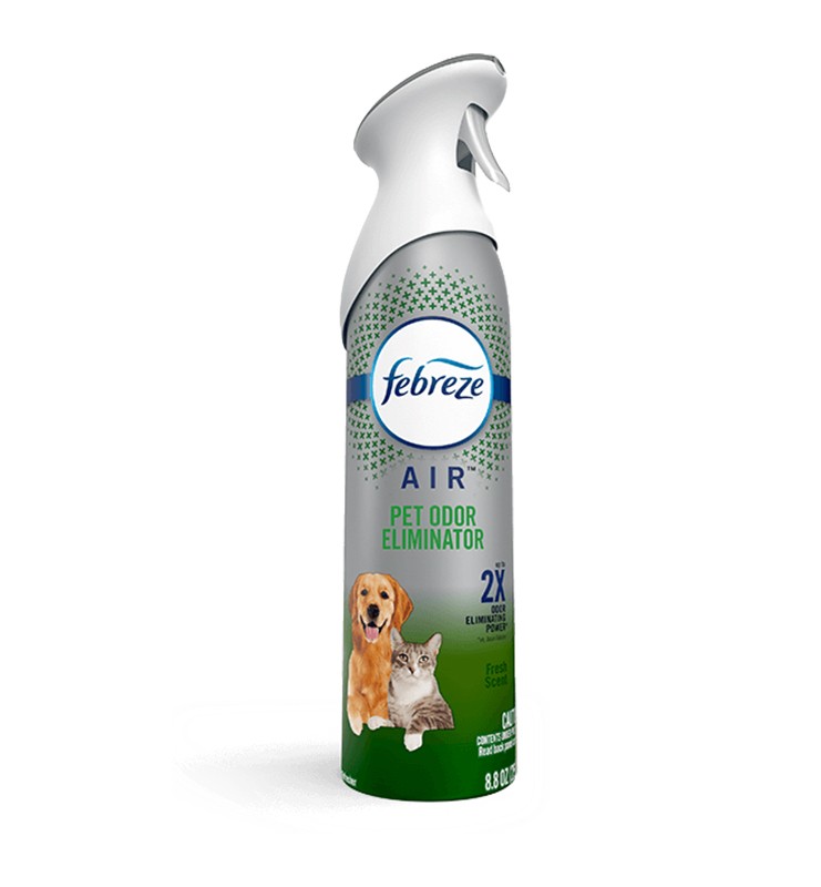 FEBREZE AIR PET ODOR ELIMINATOR 250G