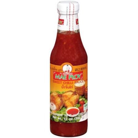 MAE PLOY SWEET CHILLI SAUCE 12oz