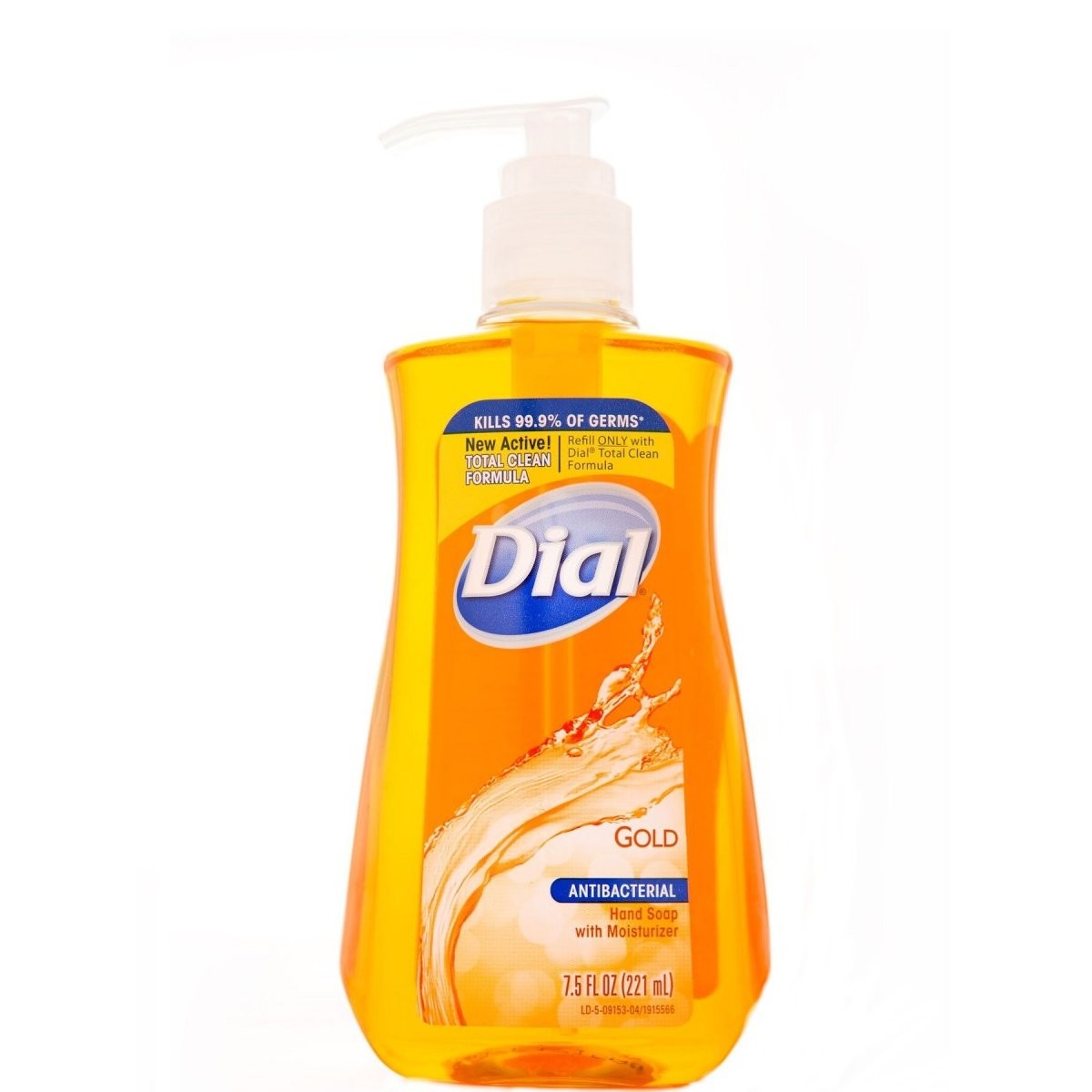 DIAL HAND SOAP GOLD 7.5oz
