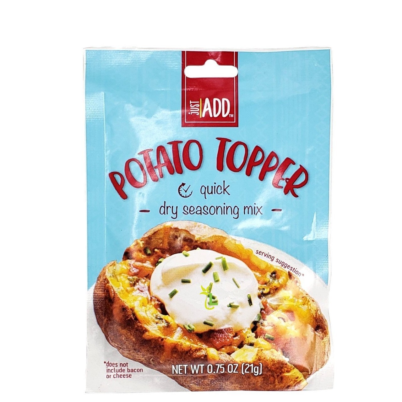 JUST ADD POTATO TOPPER 58g