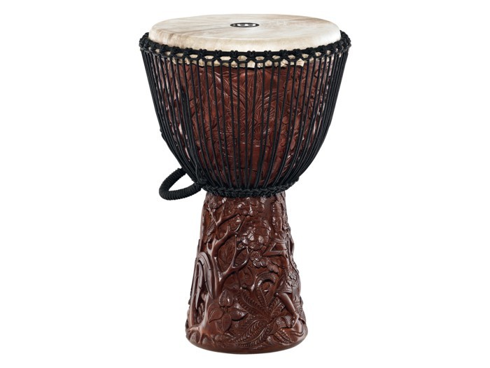 Meinl Percussion PROADJ3-XXL Artisan Edition 14-inch Djembe