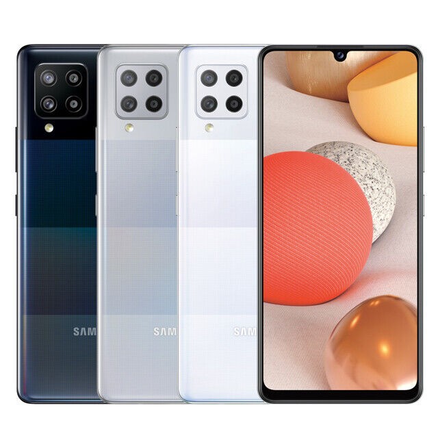 SAMSUNG GALAXY A42 5G 6.6" 48MP 128GB DS