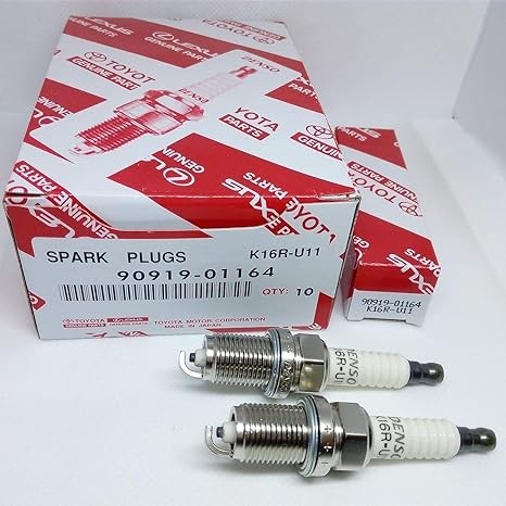 Toyota Spark Plug - 90919-01164 - 173110 PROBOX/SUCCEED (2002/06 - 2014/09)