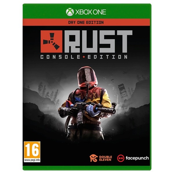 Rust Console Edition VPN ACTIVATED Key (Xbox)