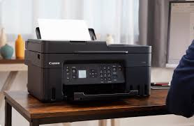 Canon G4170 - Workgroup printer - Pixma MegaTank AIO ADF FAX 11