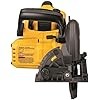 DEWALT FLEXVOLT 60V MAX* Circular Saw Kit, 7-1/4-Inch, Worm Style, 9.0Ah Battery (DCS577X1)