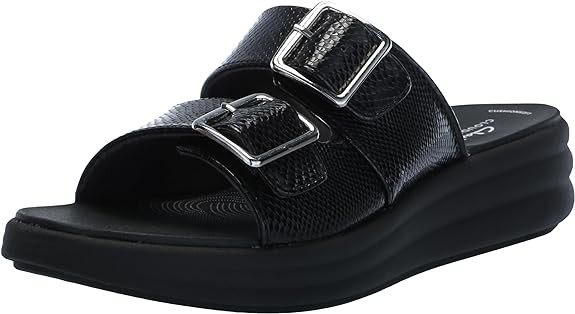 Clarks Womens Drift Buckle (