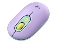Logitech POP - Mouse - compact