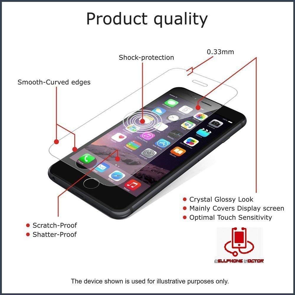 UNIVERSAL GLASS SCREEN PROCTOR 5.0"