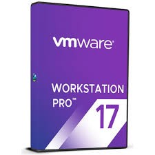 VMware Workstation 17 Pro Lifetime for Windows EN Global (Software License)