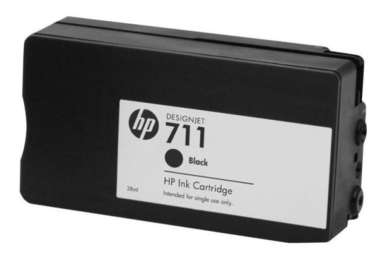HP 711 - 38 ml - Black
