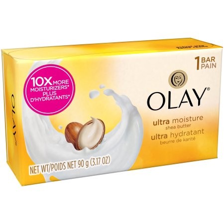 OLAY BAR ULTRA MOISTURE 3.1oz