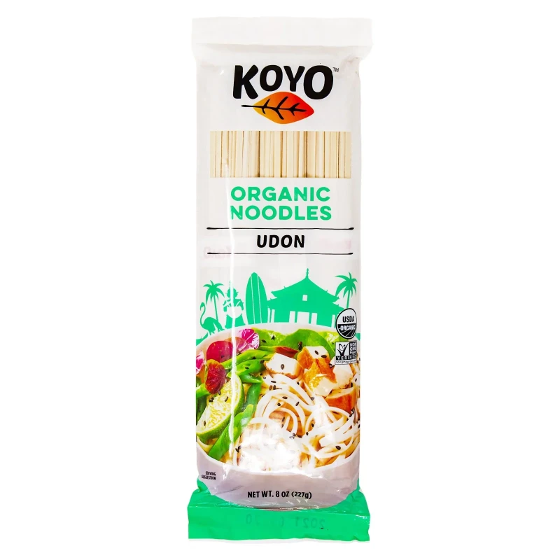 KOYO NOODLES UDON ORGANIC 8oz