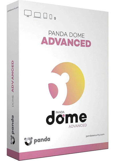 Panda Dome Advanced - 10 Devices 1 Year Key Global