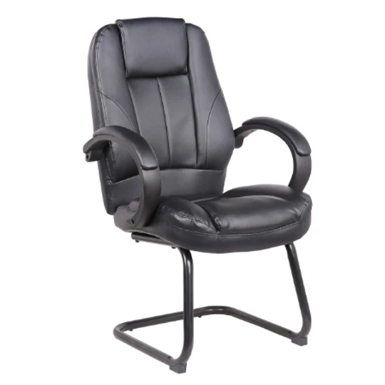 VERONA VISITOR LEATHER CHAIR #V9603
