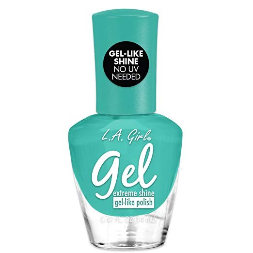 L.A. Girl Gel Extreme Shine Nail Polish Persuade 14 ml