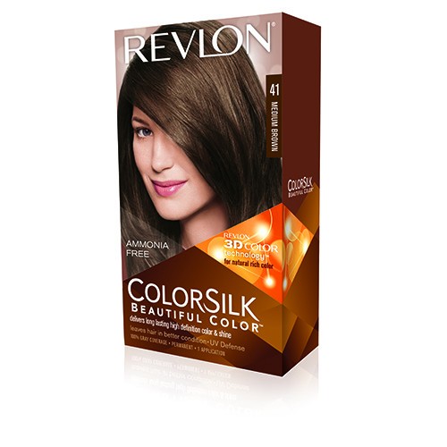 Revlon Colorsilk 41 Medium Brown