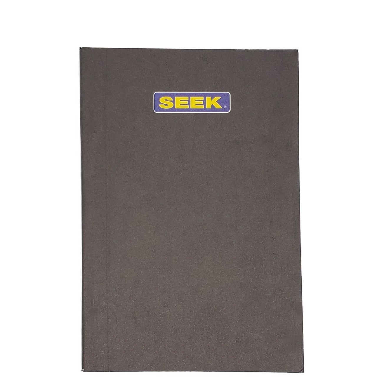 SEEK SMALL NOTE BOOK 6x4