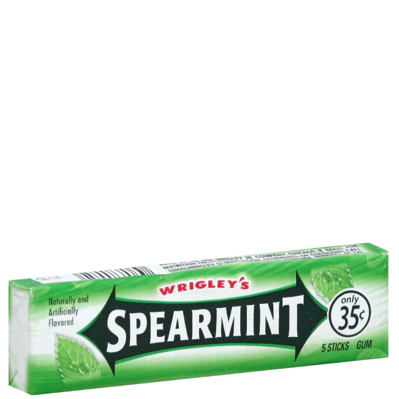 WRIGLEYS SPEARMINT 5s