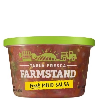 FARMSTAND FRESH SALSA MILD 16oz