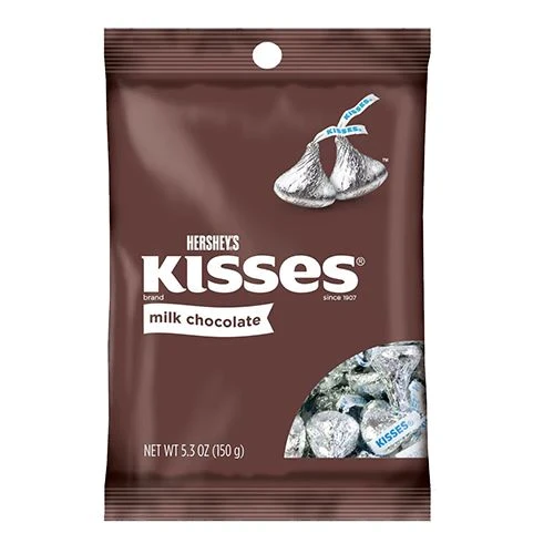 KISSES Chocolates (5.3-Ounce Bags