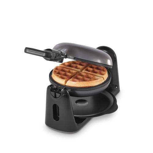 Dash 6.6" Flip Belgian Waffle Maker