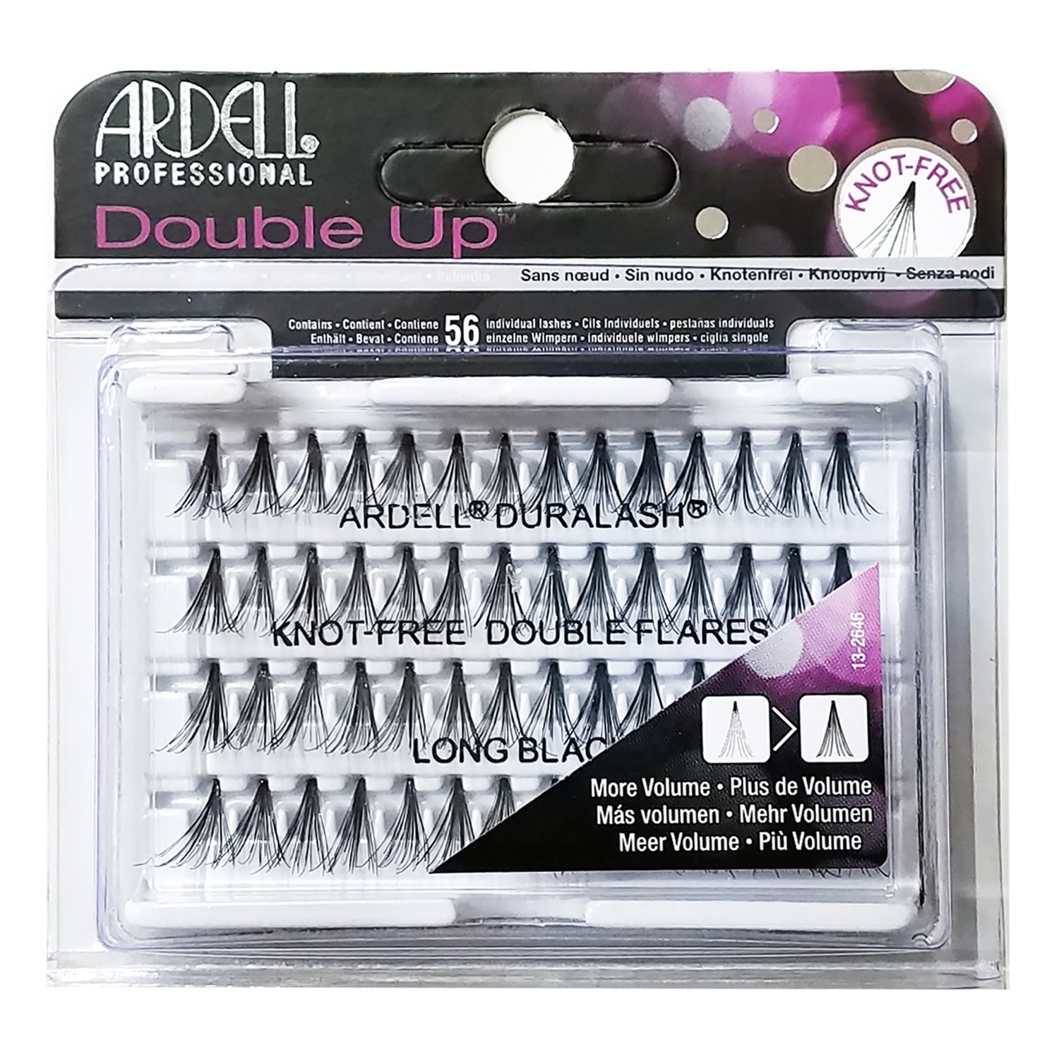 Ardell Double Individual Lash (Long)