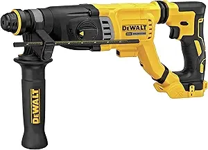 DEWALT 20V MAX Rotary Hammer, SDS Plus, 1-1/8-Inch, Tool Only (DCH263B)