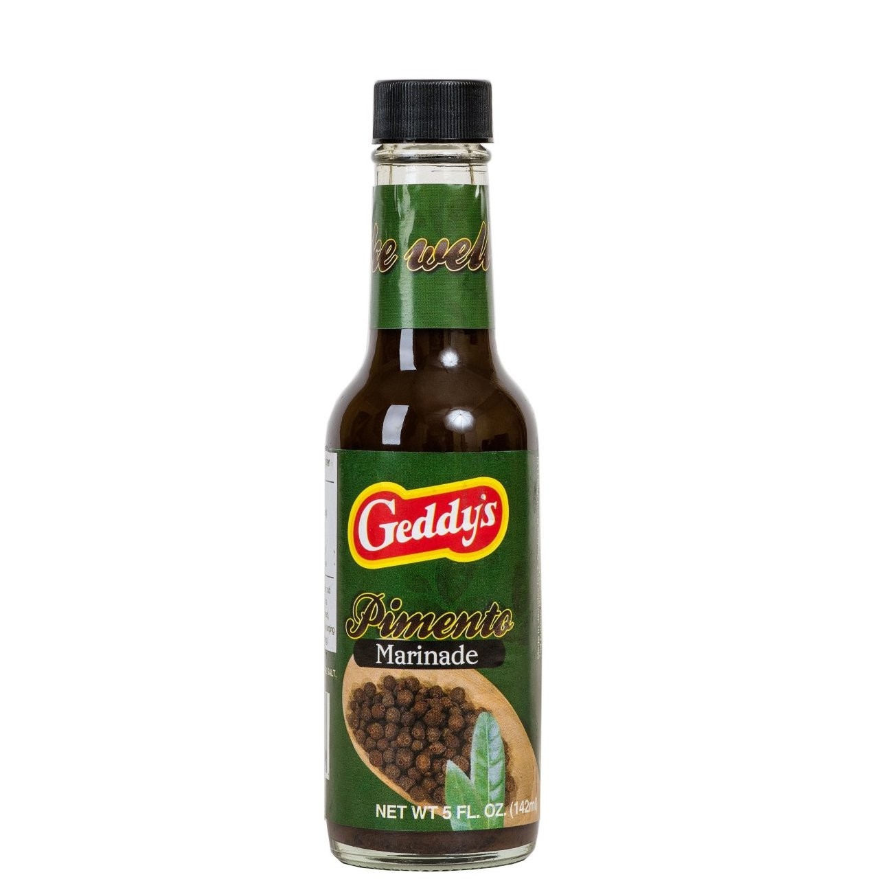 GEDDYS MARINADE PIMENTO 5oz