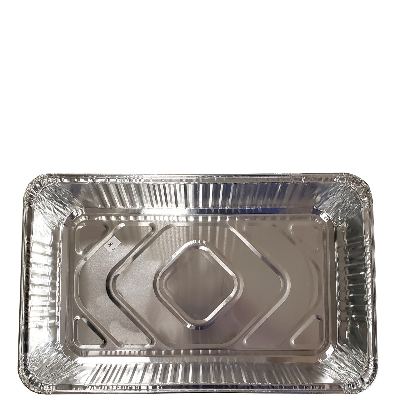 PAN ALUMINIUM FULL SIZE LID 1ct