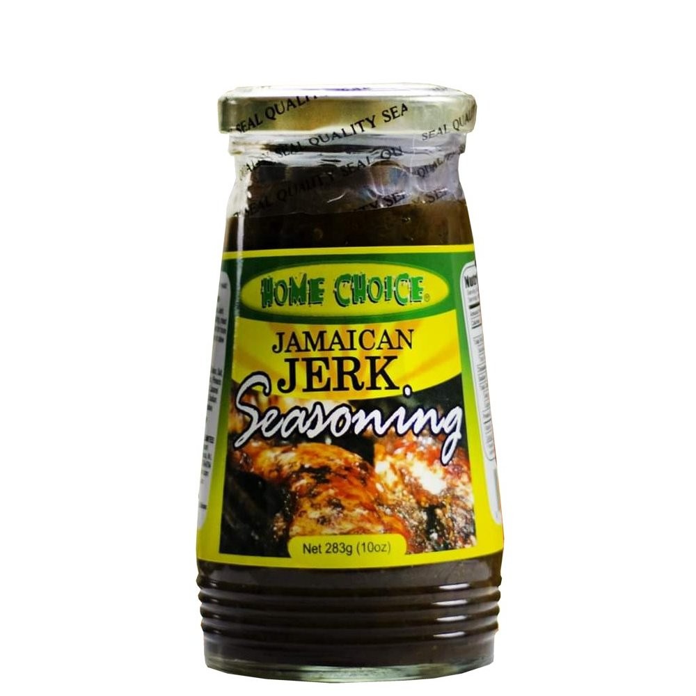 HOME CHOICE JA JERK SEASONING 10oz