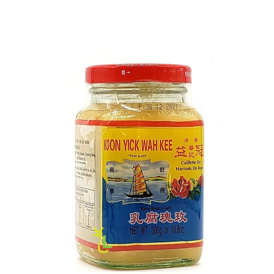 KOON YICK ROSE BEAN CURD 300g