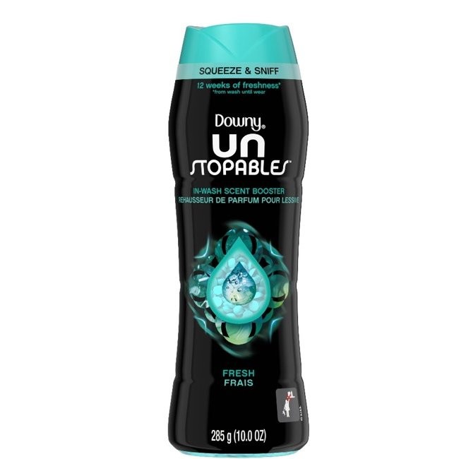 DOWNY UNSTOPABLES FRESH 10oz