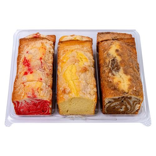 Mrs. Ws Wonderlicious Assorted Flavor Sliced Gourmet Tarts 21 Slices