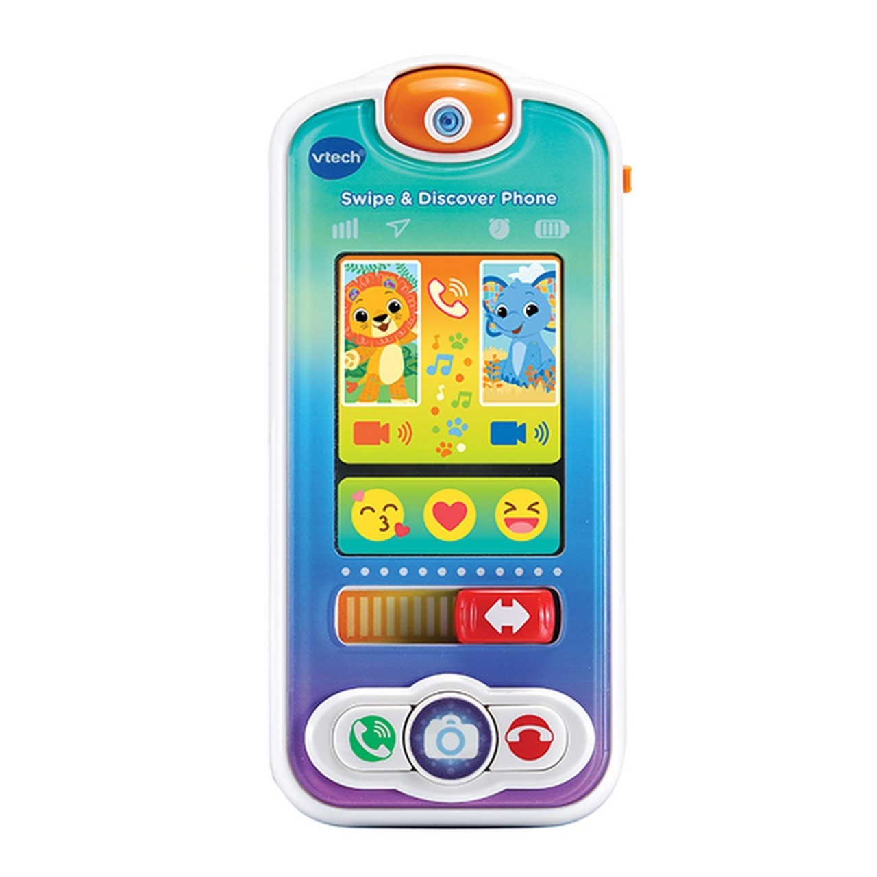 Vtech Swipe And Discover Phone, 80-537603
