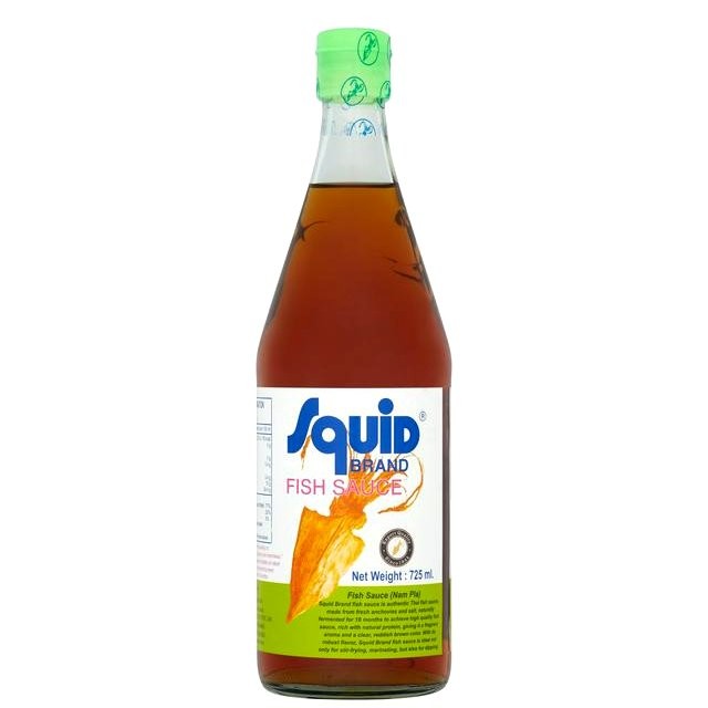 SQUID BRAND FISH SAUCE 725ml