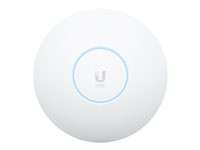Ubiquiti UniFi U6 - Wireless access point - Wi-Fi 6E