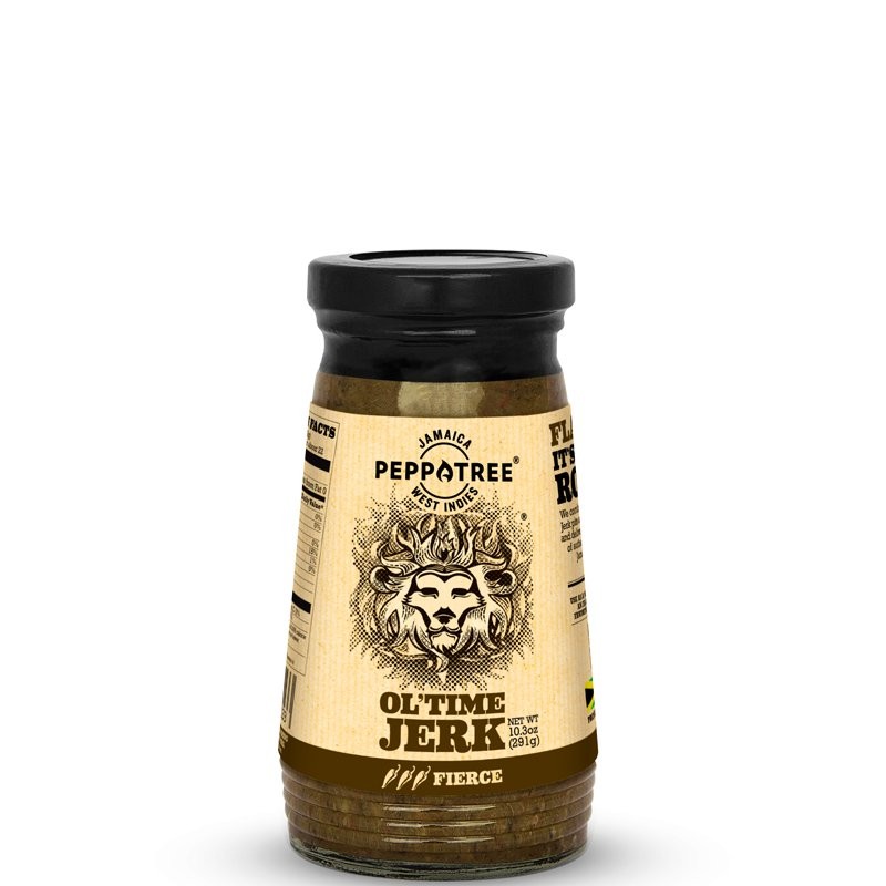 PEPPATREE O/TIME JERK SSN 10oz