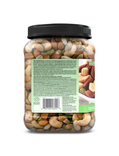 Member's Selection Unsalted Roasted Mixed Nuts 907g / 32 oz